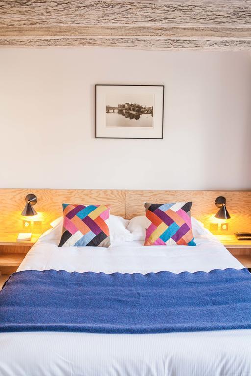 Hotel Montholon Paryż Zewnętrze zdjęcie