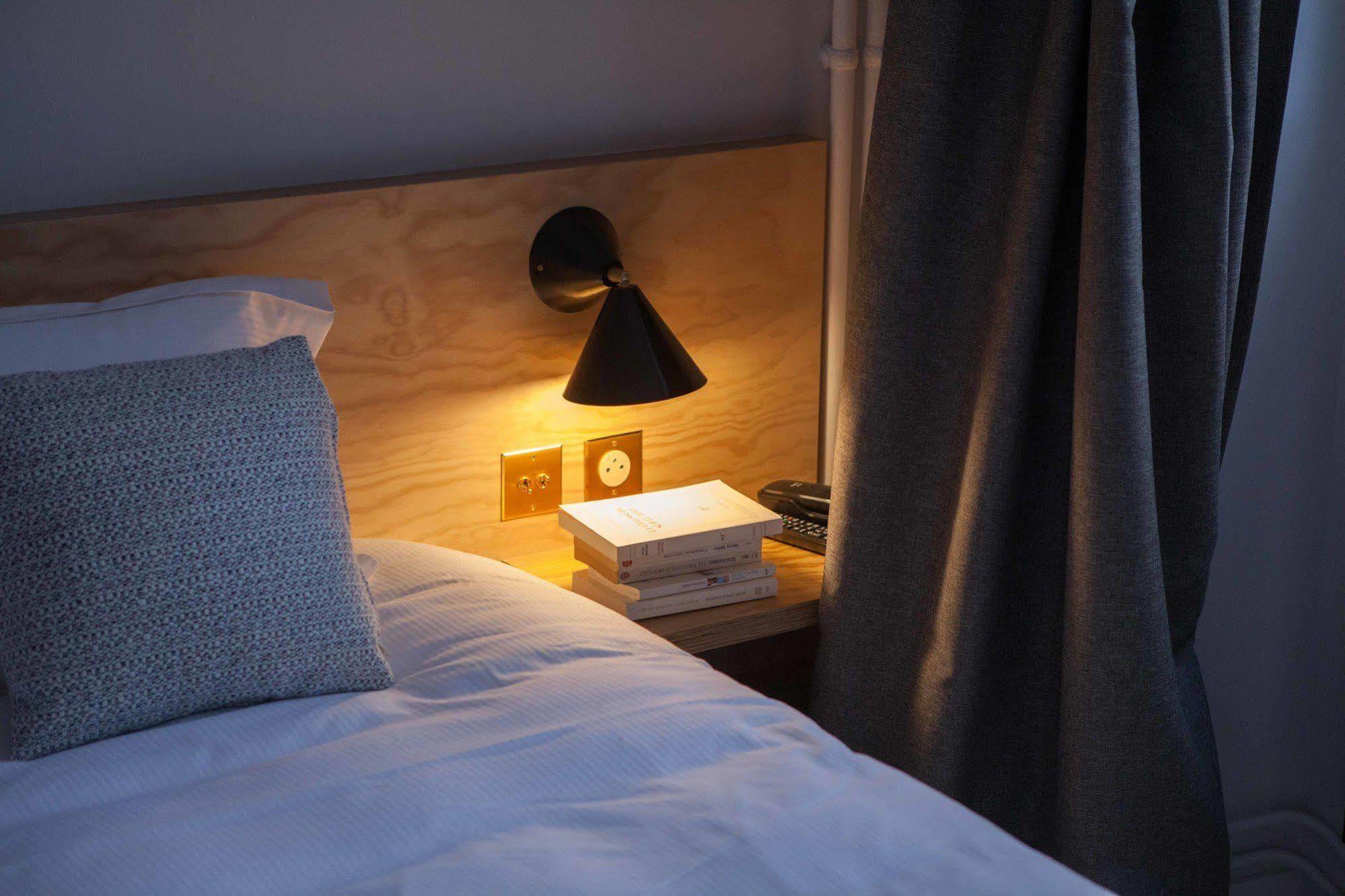 Hotel Montholon Paryż Zewnętrze zdjęcie