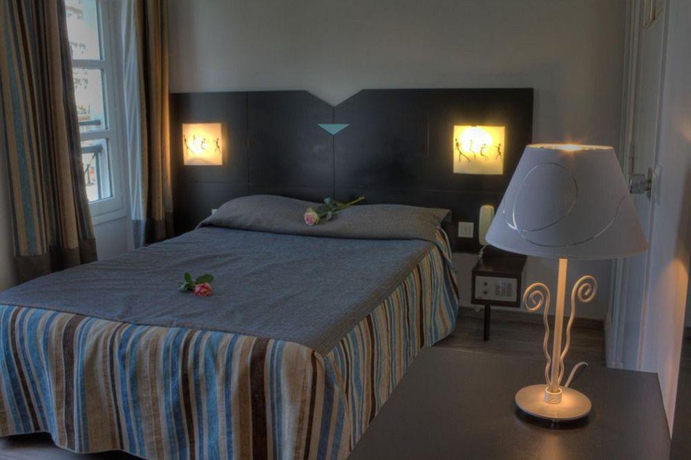 Hotel Montholon Paryż Zewnętrze zdjęcie